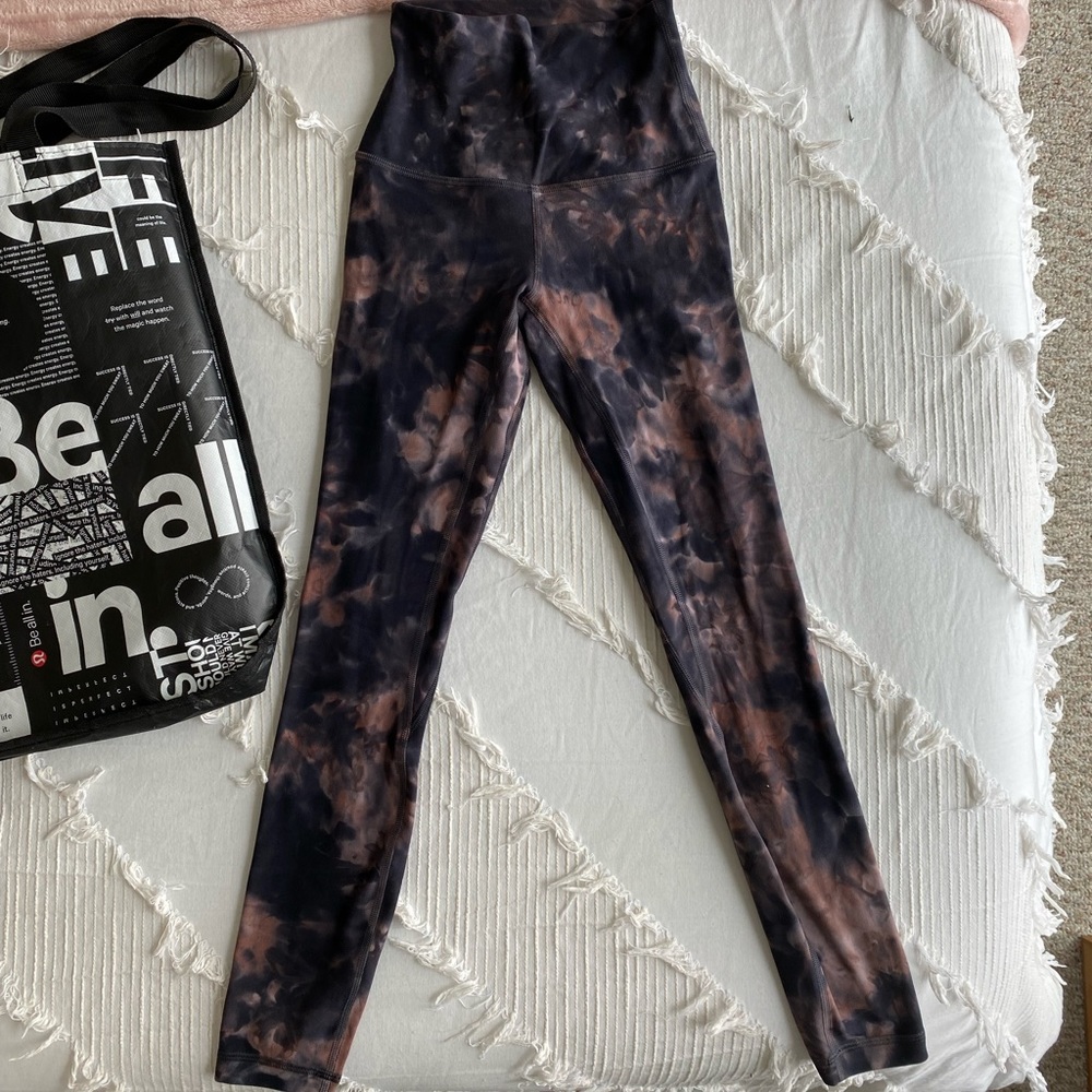 Lululemon align 23” crop